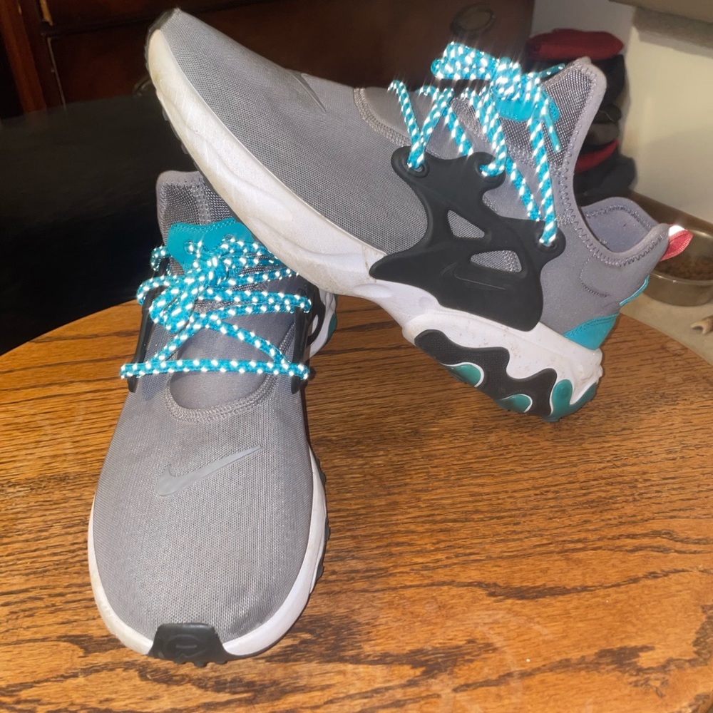 Mens Nike Presto React